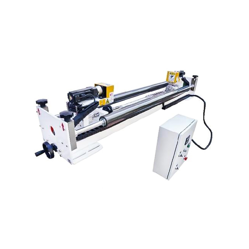 Séria s okrúhlym nožom na okraji